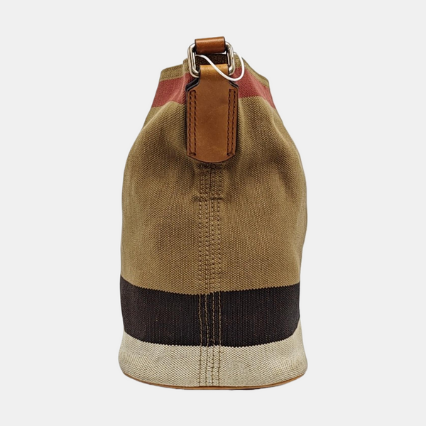 Ashby Canvas Brown