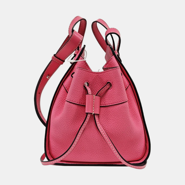 Hammock Mini Calfskin Pink