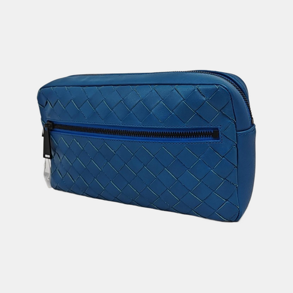 Calfskin Blue