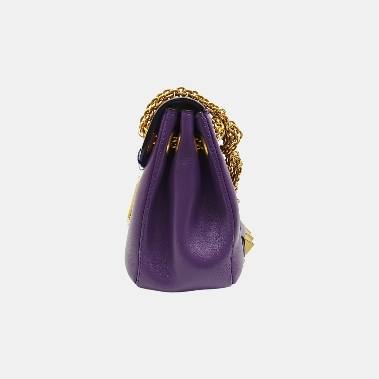 Vsling Lambskin Purple
