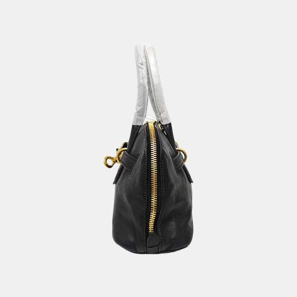 Aventure Lambskin Black