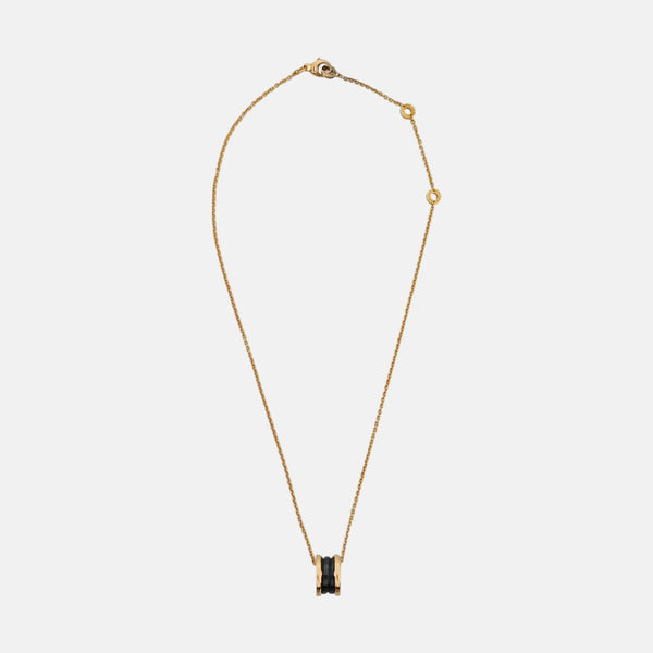 B.ZERO1 18k Rose Gold Necklace