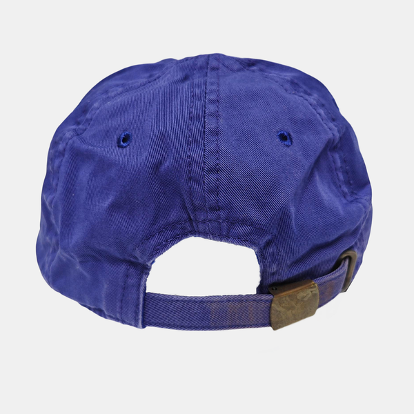 Cotton Hat Blue