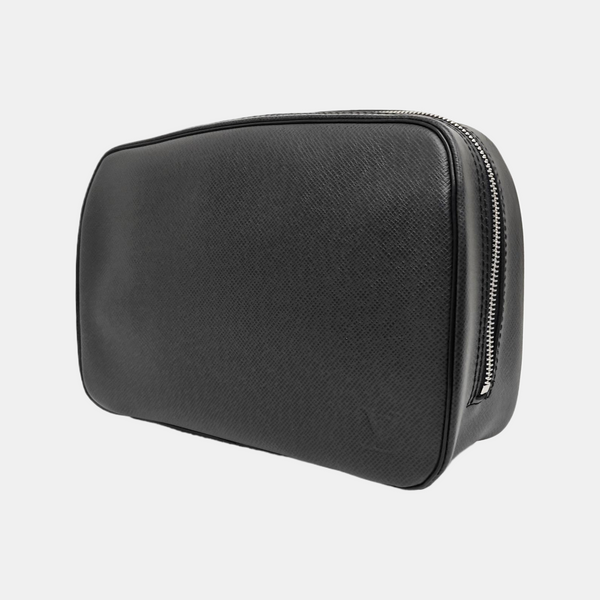 Calfskin Clutch Gray