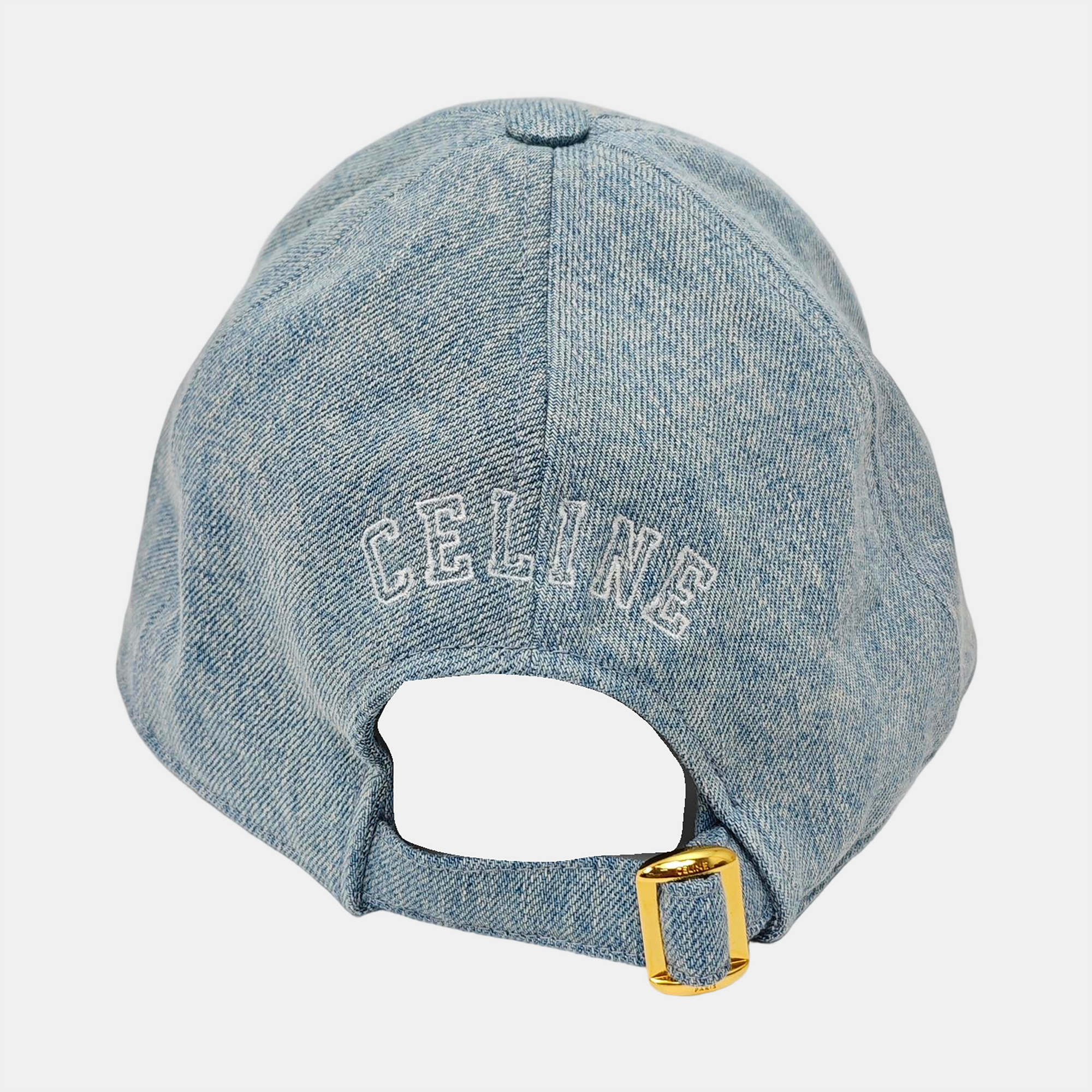 Cotton Hat Blue
