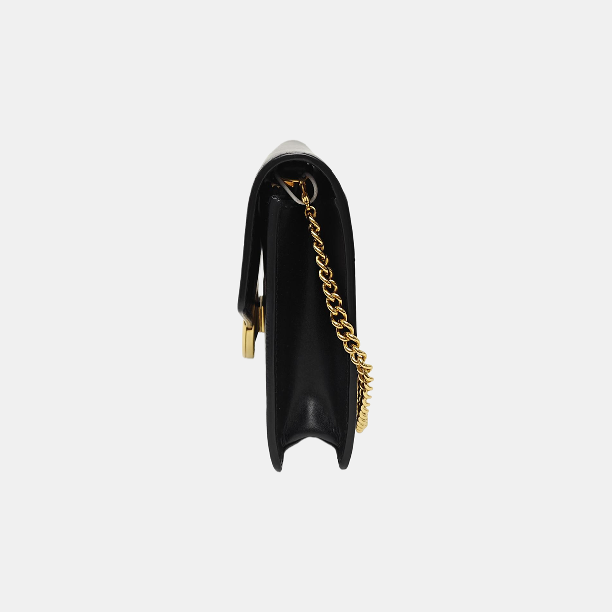 Belt Bag Calfskin Black