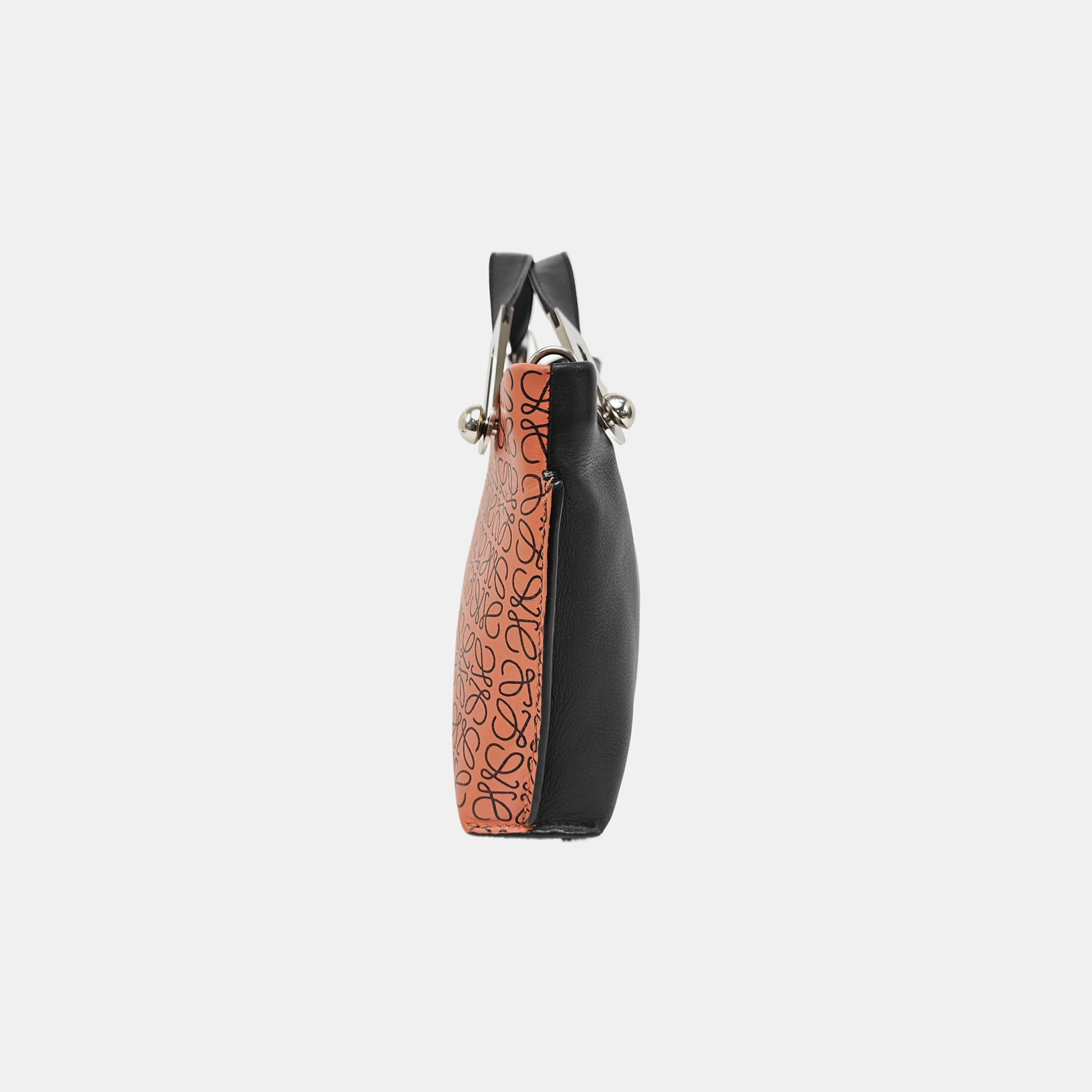 Missy Monogram Calfskin Pink