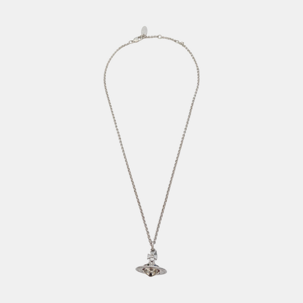 Metal Silver Necklace