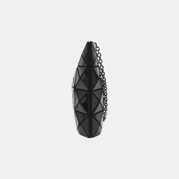 Special Material Shoulder Bag Black