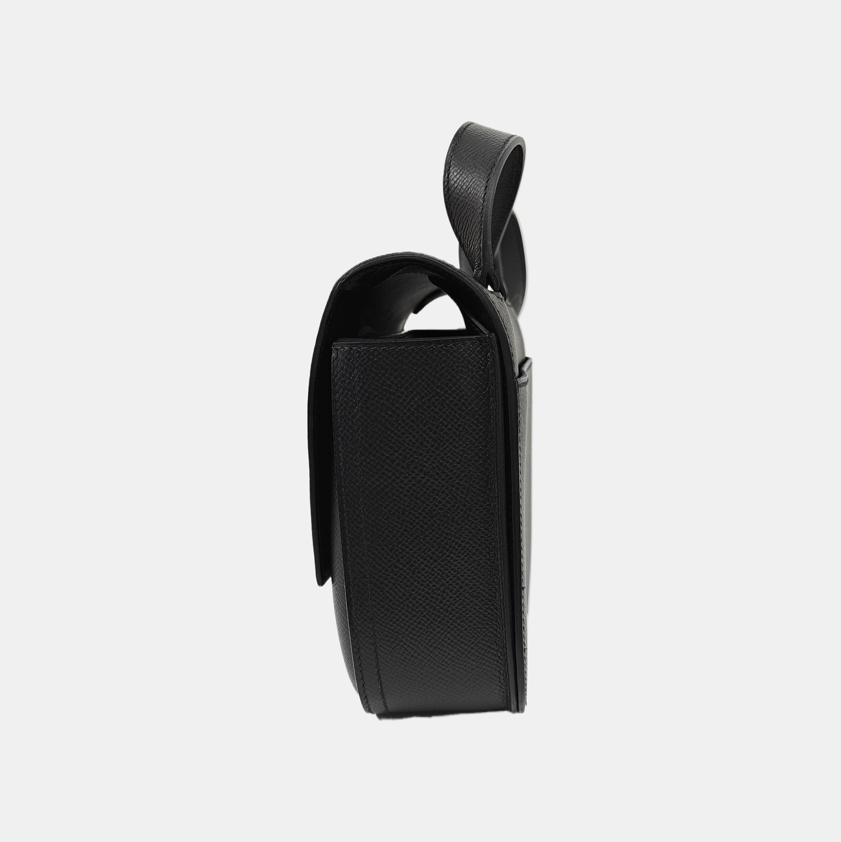 Della Cavalleria Mini Epsom Black