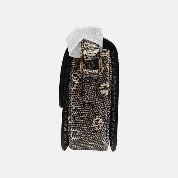 TRIOMPHE Small Lizard Beige
