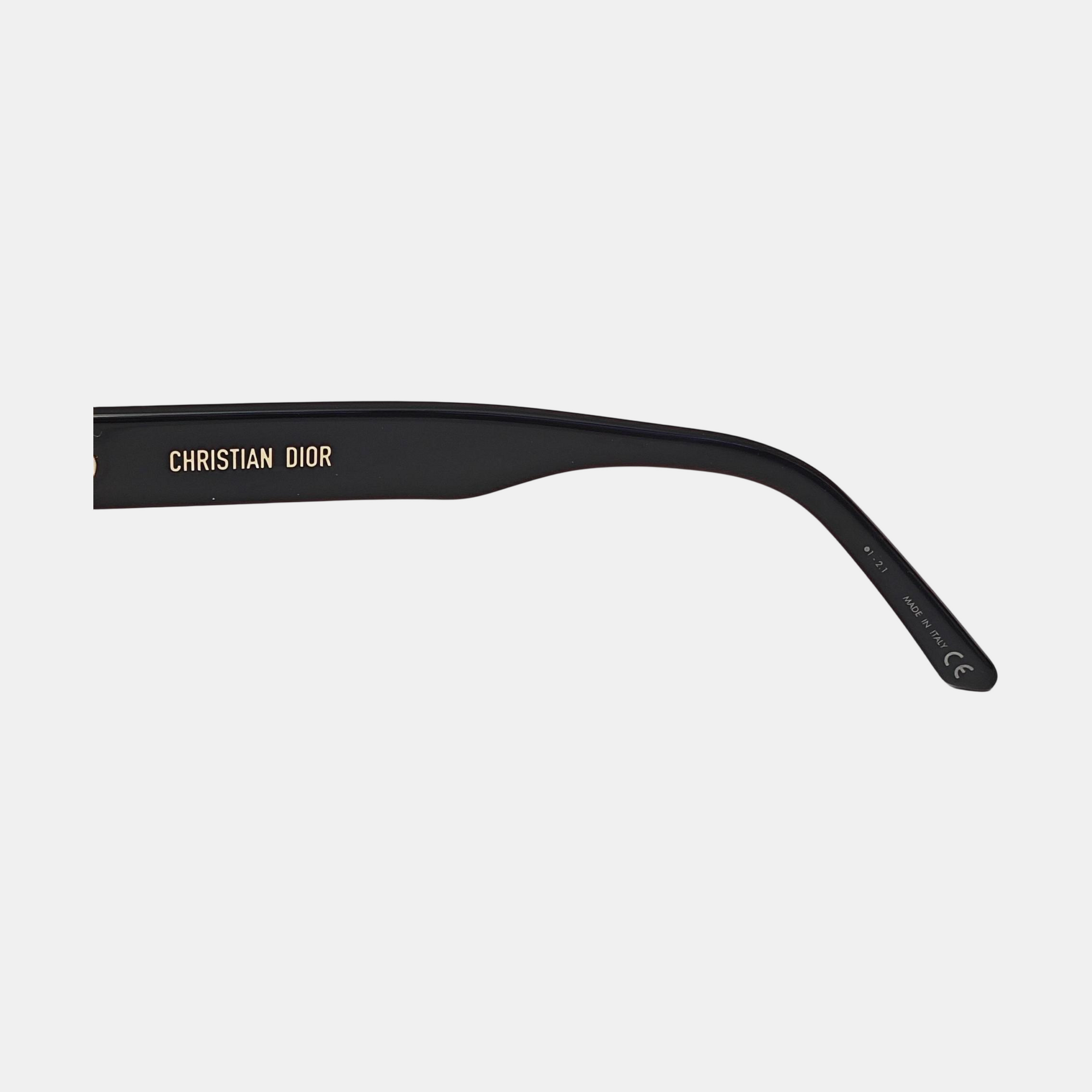 Synthetic Sunglasses Black