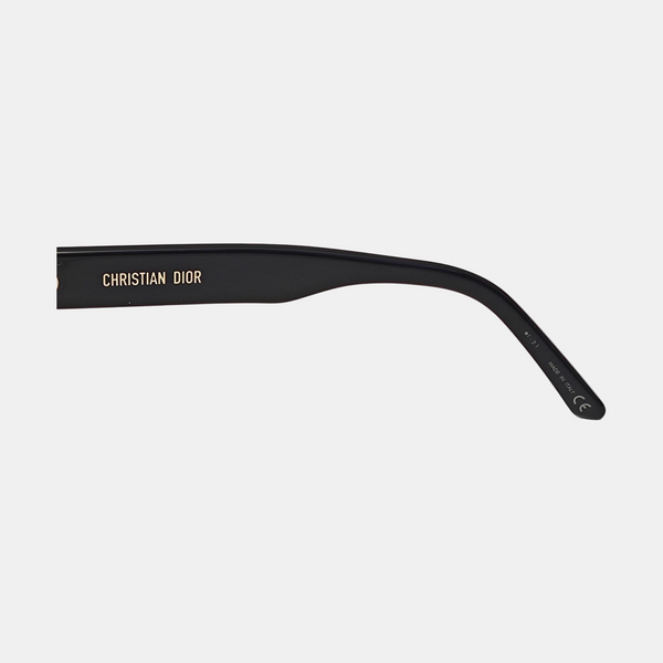 Synthetic Sunglasses Black