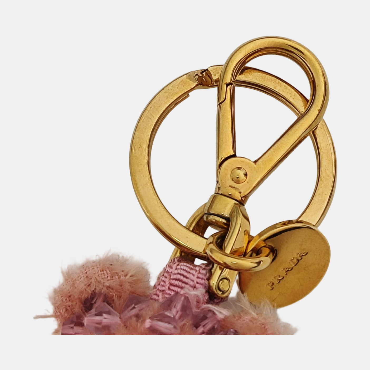 Other Bag Charm Red