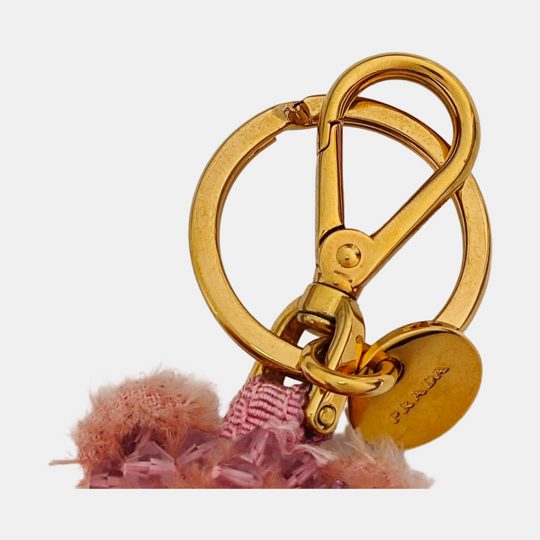 Other Bag Charm Red