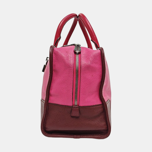 Amazona Calfskin Red