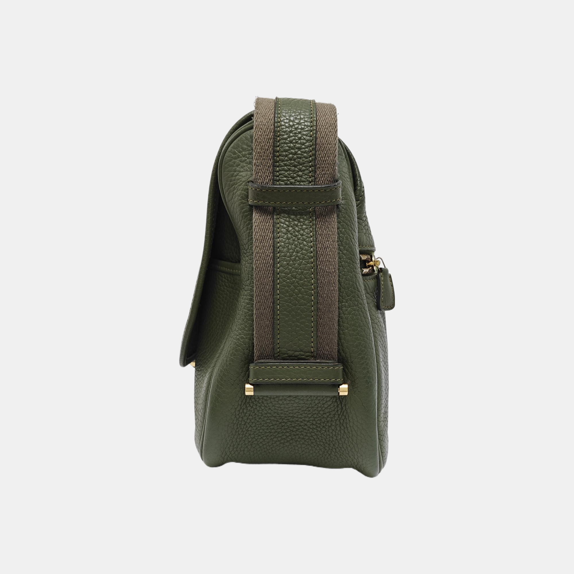 Bourlingue Clemence Green