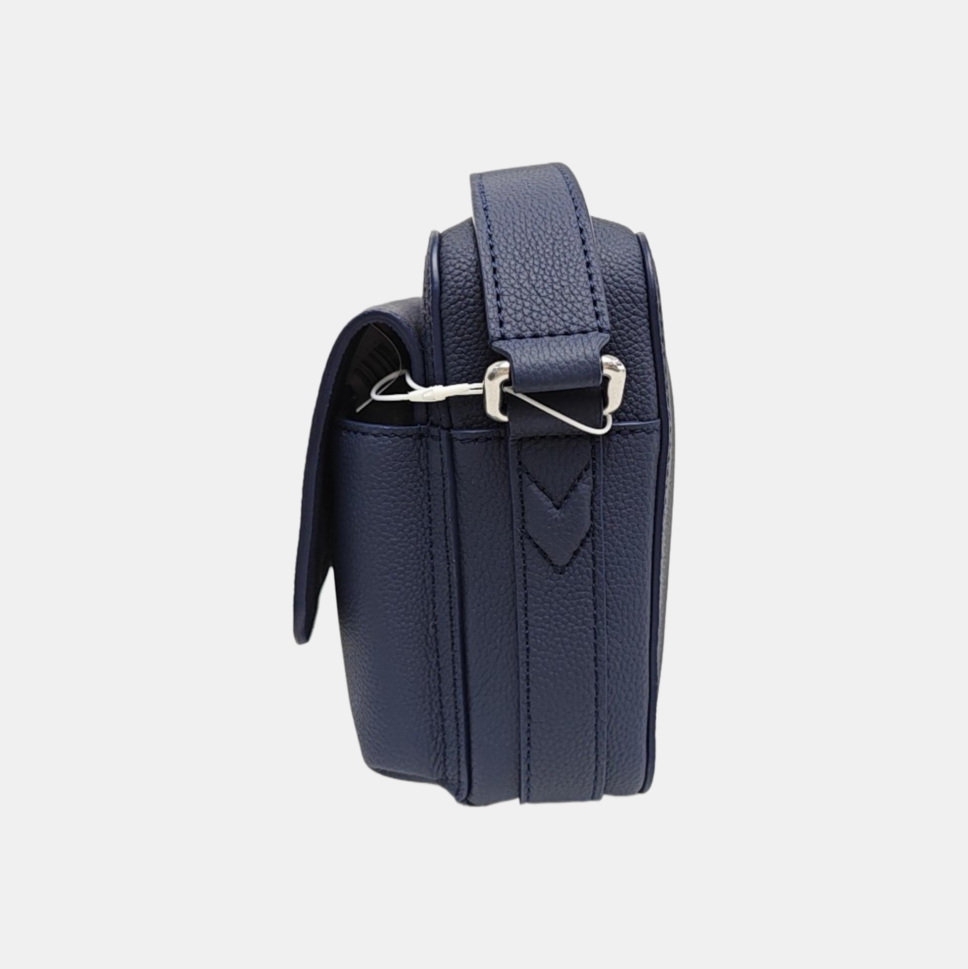Fastline Messenger Calfskin Blue