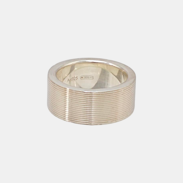 925 Sterling Silver Ring HK 9