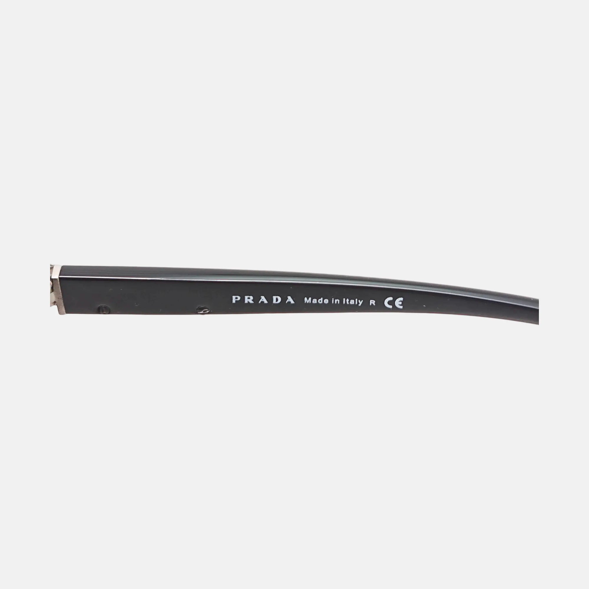 Metal Sunglasses Black