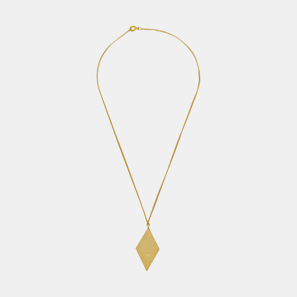 Metal Gold Necklace