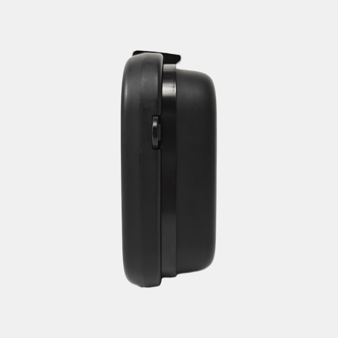 Special Material Shoulder Bag Black