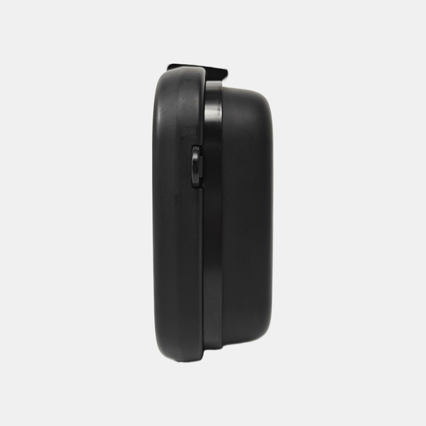 Special Material Shoulder Bag Black