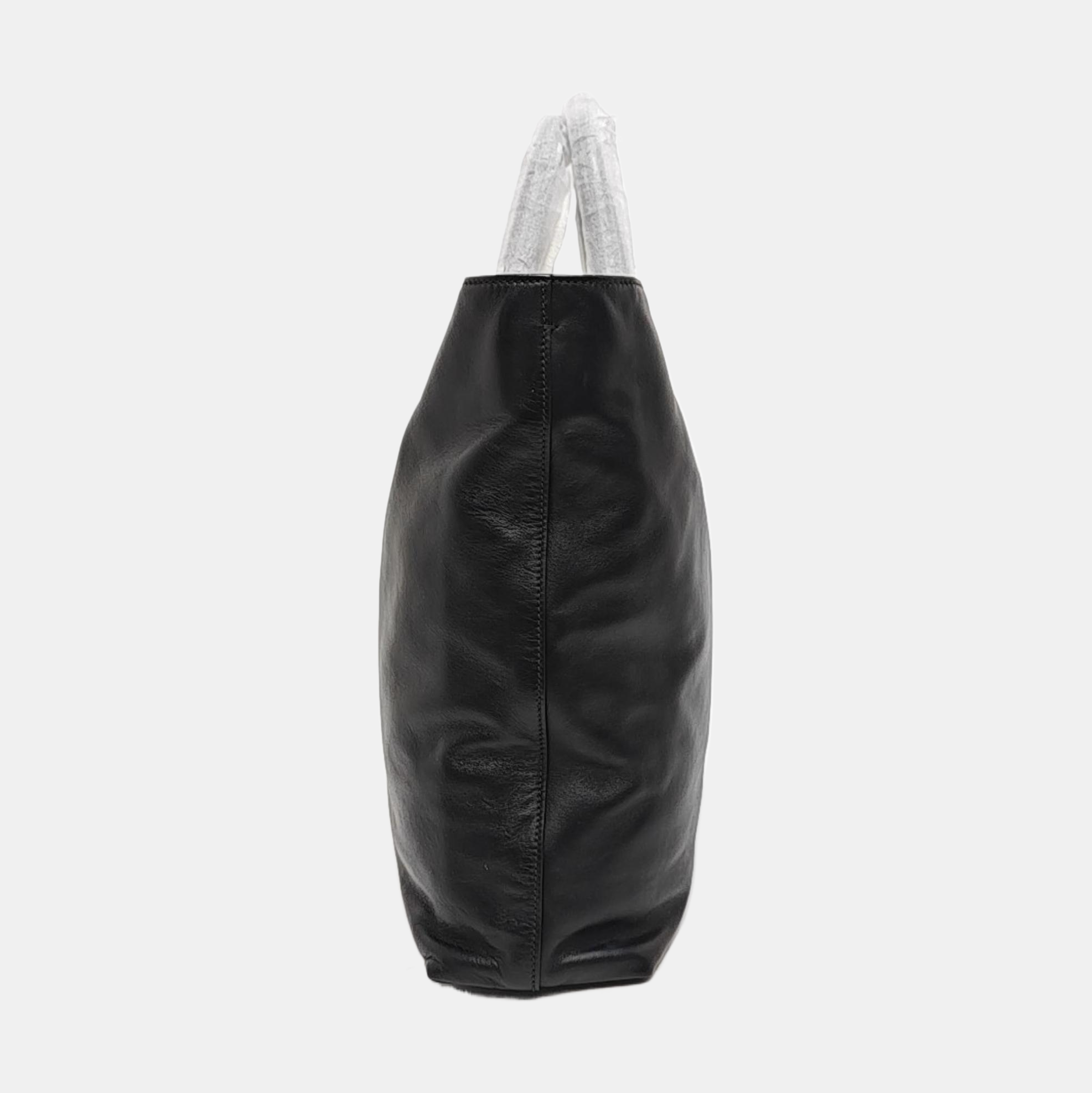 Vitello Calfskin Black