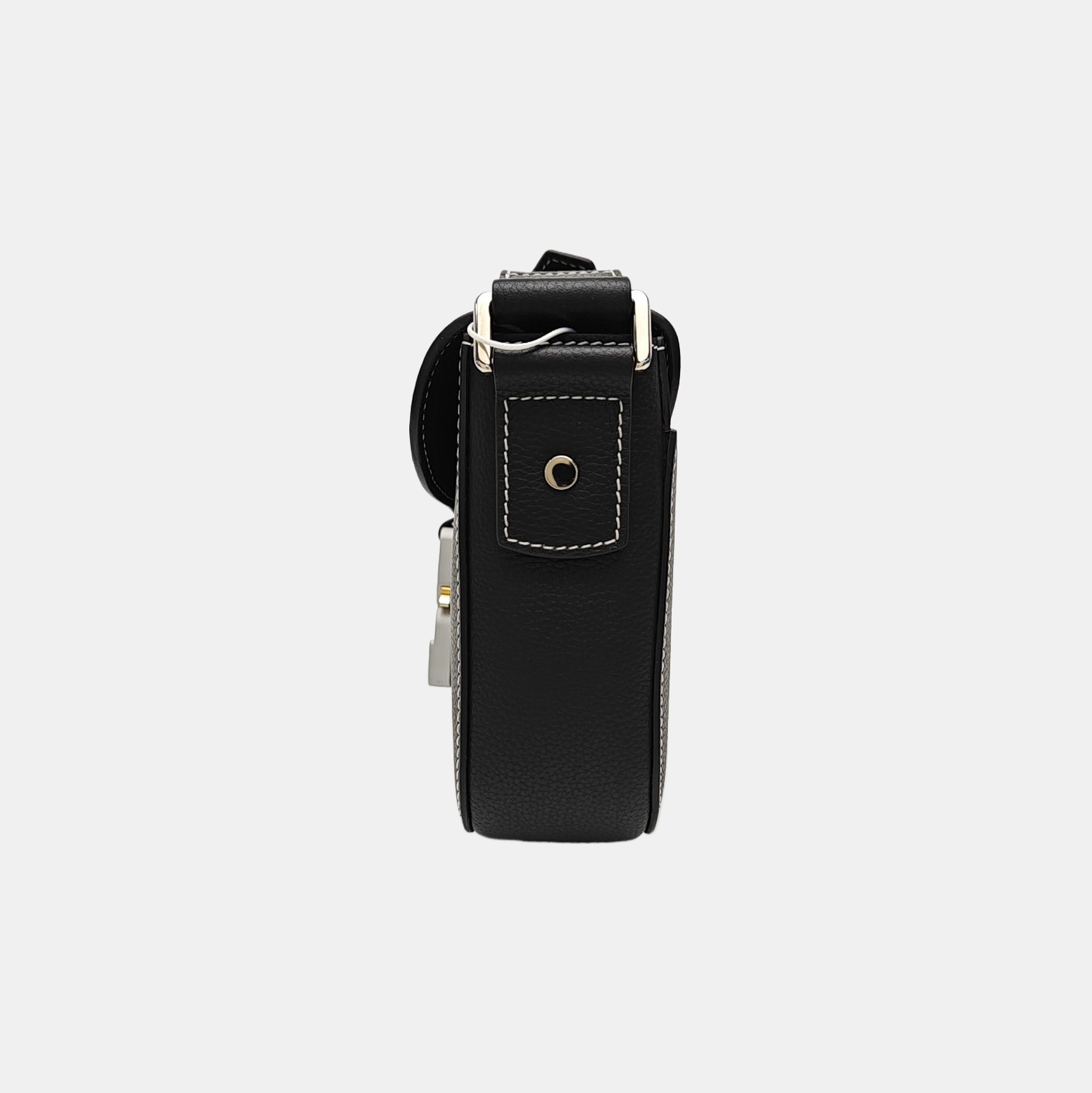 Gallop Calfskin Black
