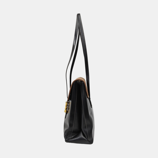 Velazquez Calfskin Black