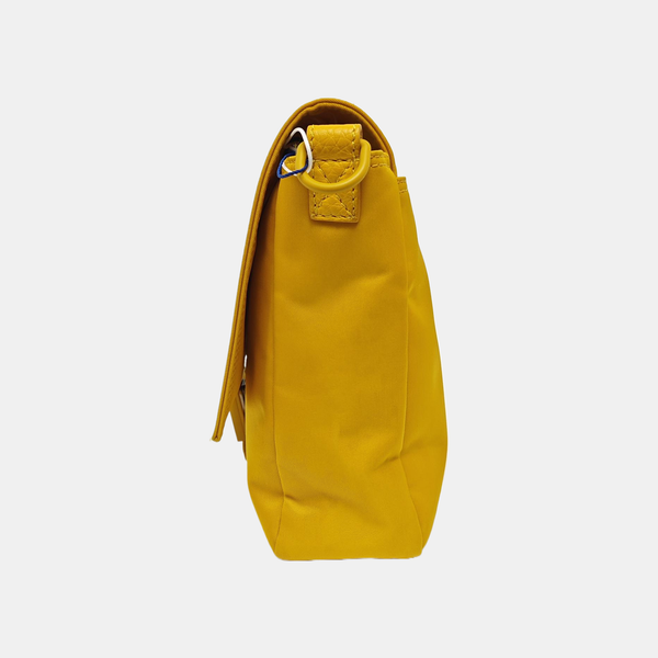 Baguette Mediana Nailon Amarillo