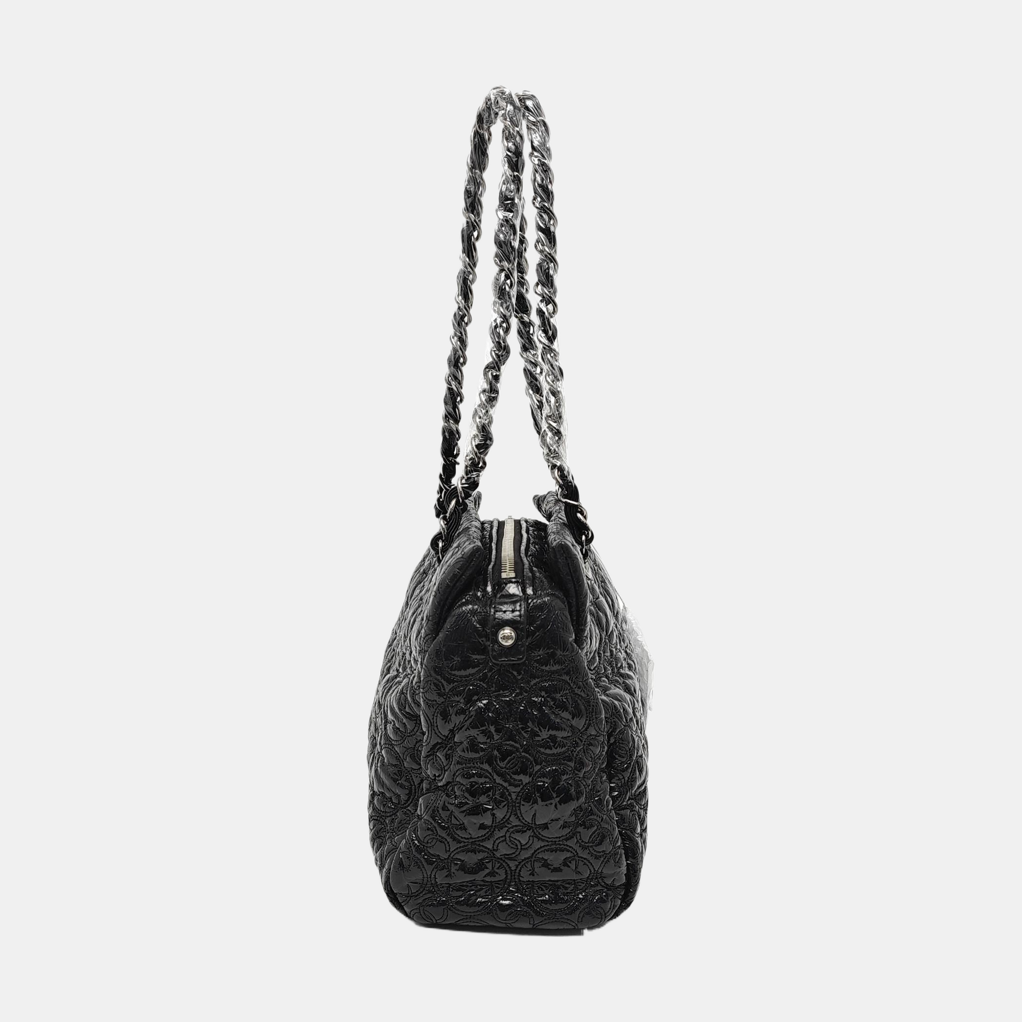 Calfskin Black