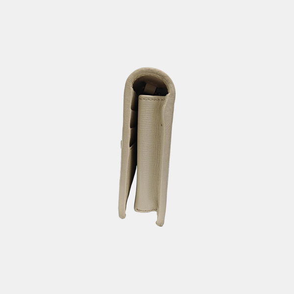 Horsebit 1955 WOC Monogram Coated Canvas Beige
