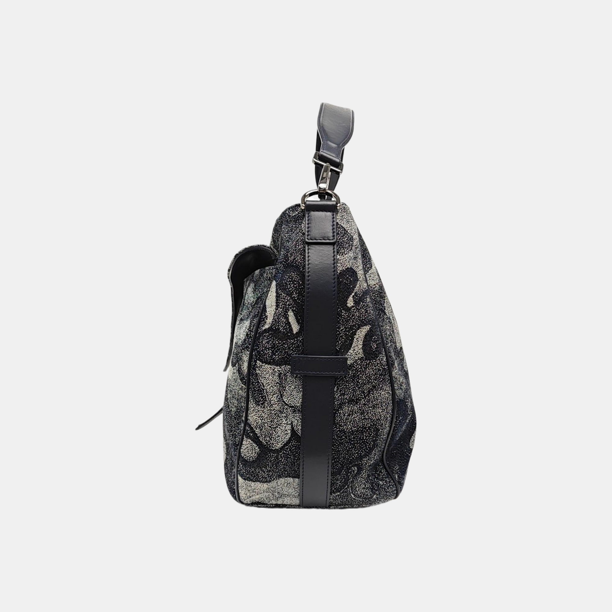 Saddle Fabric Gray