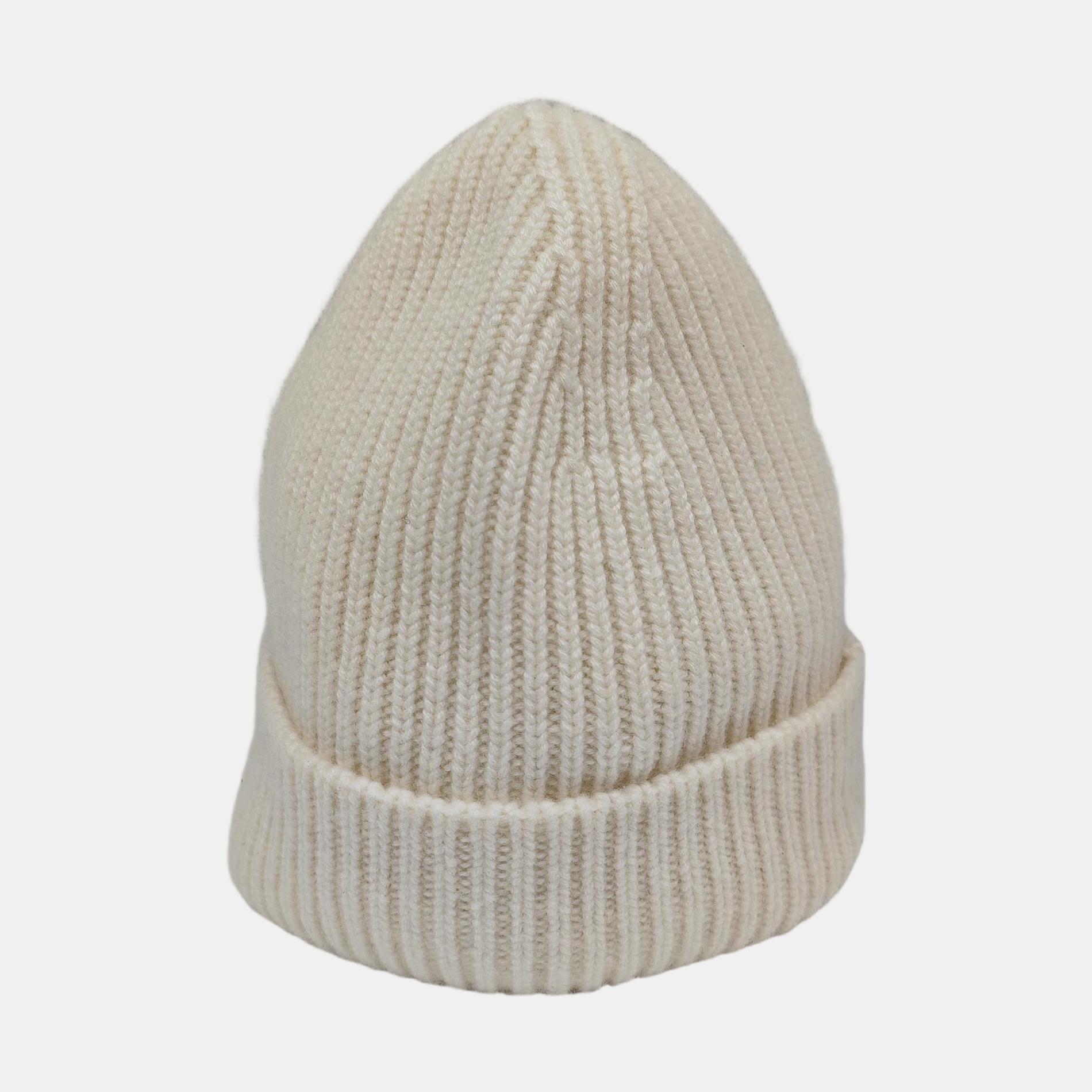 Cashmere Hat White