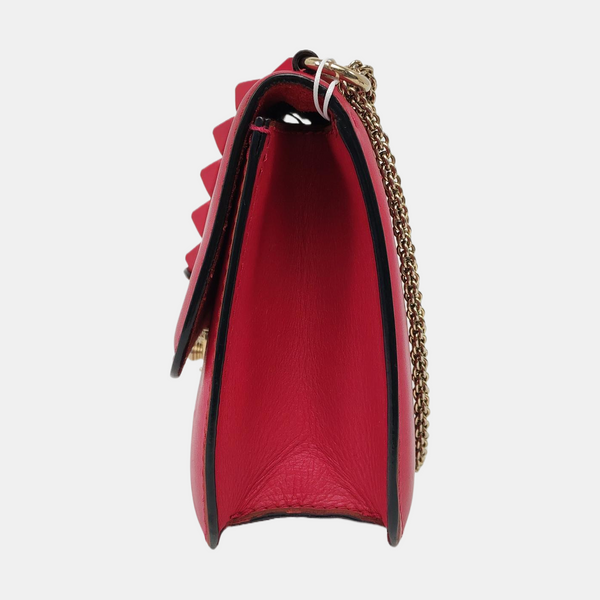 Glam Calfskin Pink
