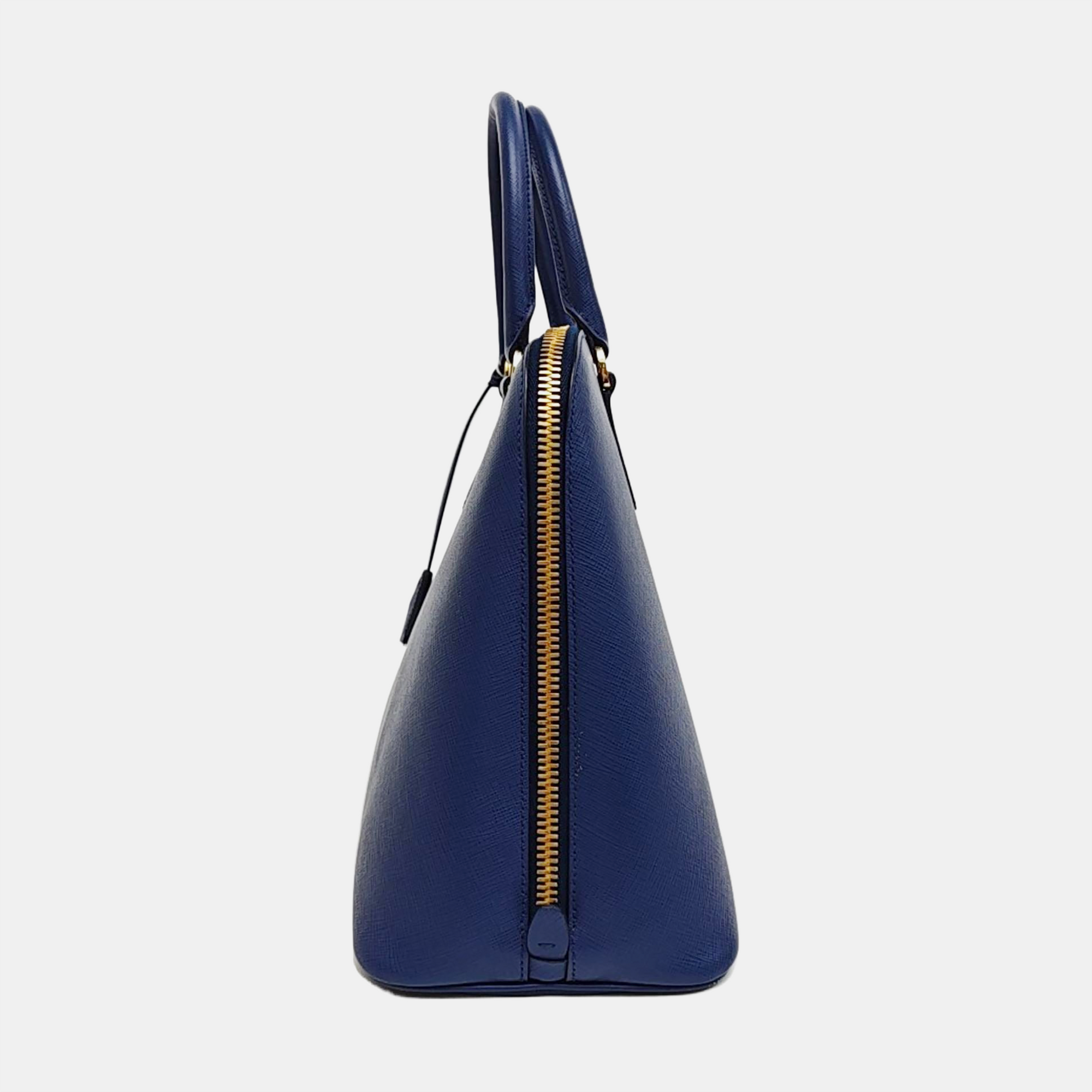 Promenade Calfskin Blue