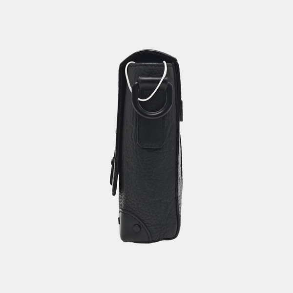 TRUNK PM Calfskin Black