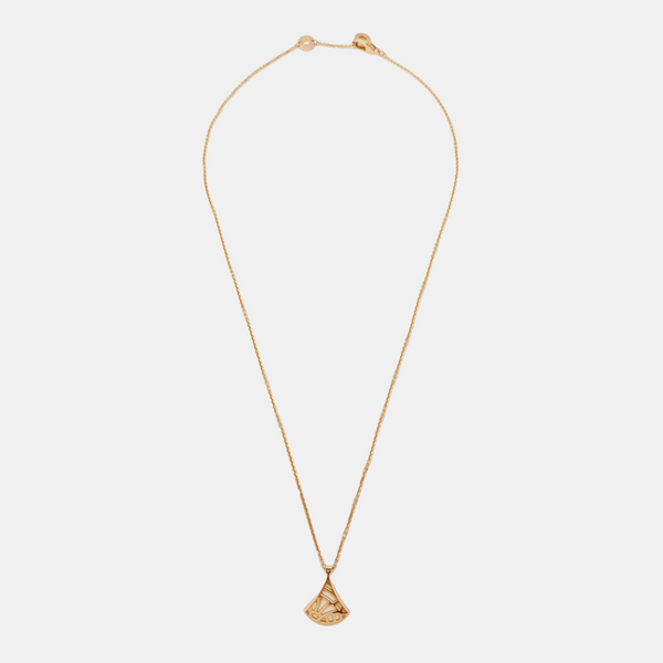 DIVAS' DREAM 18k Rose Gold Necklace