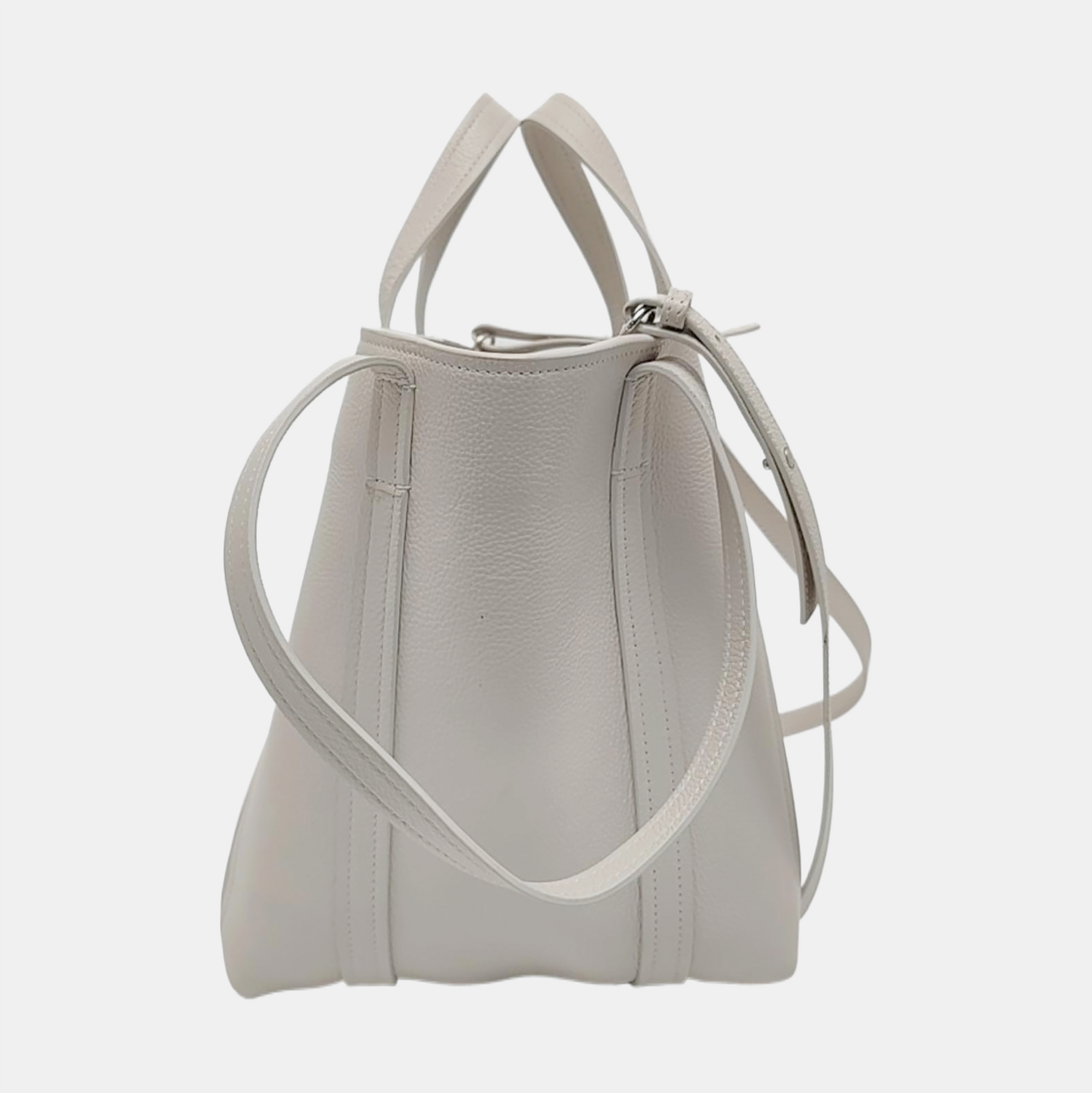 Calfskin White