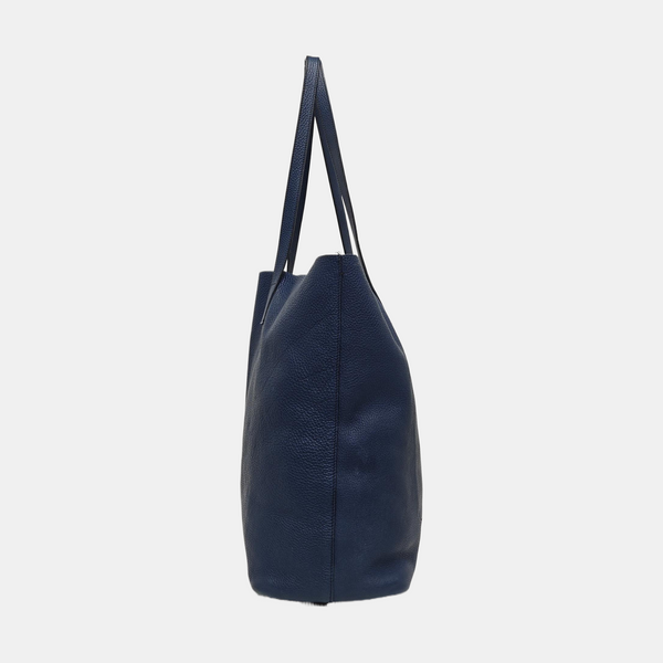 Calfskin Blue