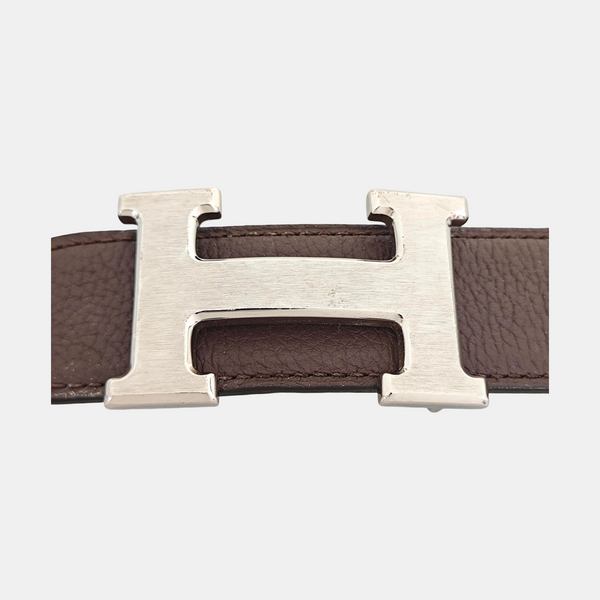 Leather Belt Brown