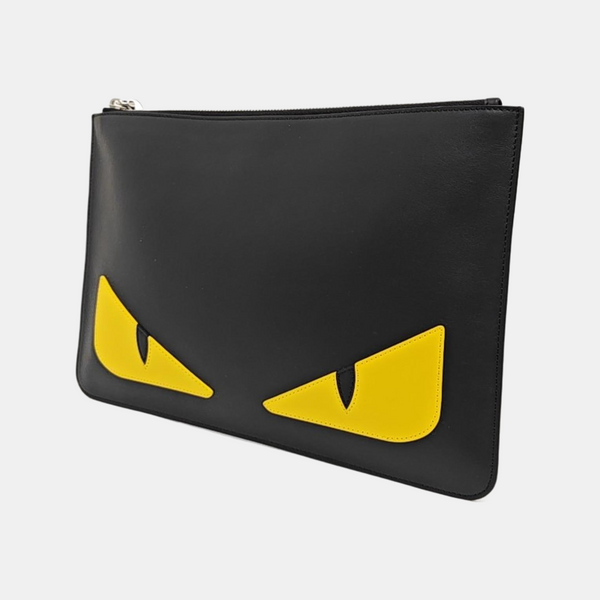 Monster Calfskin Black