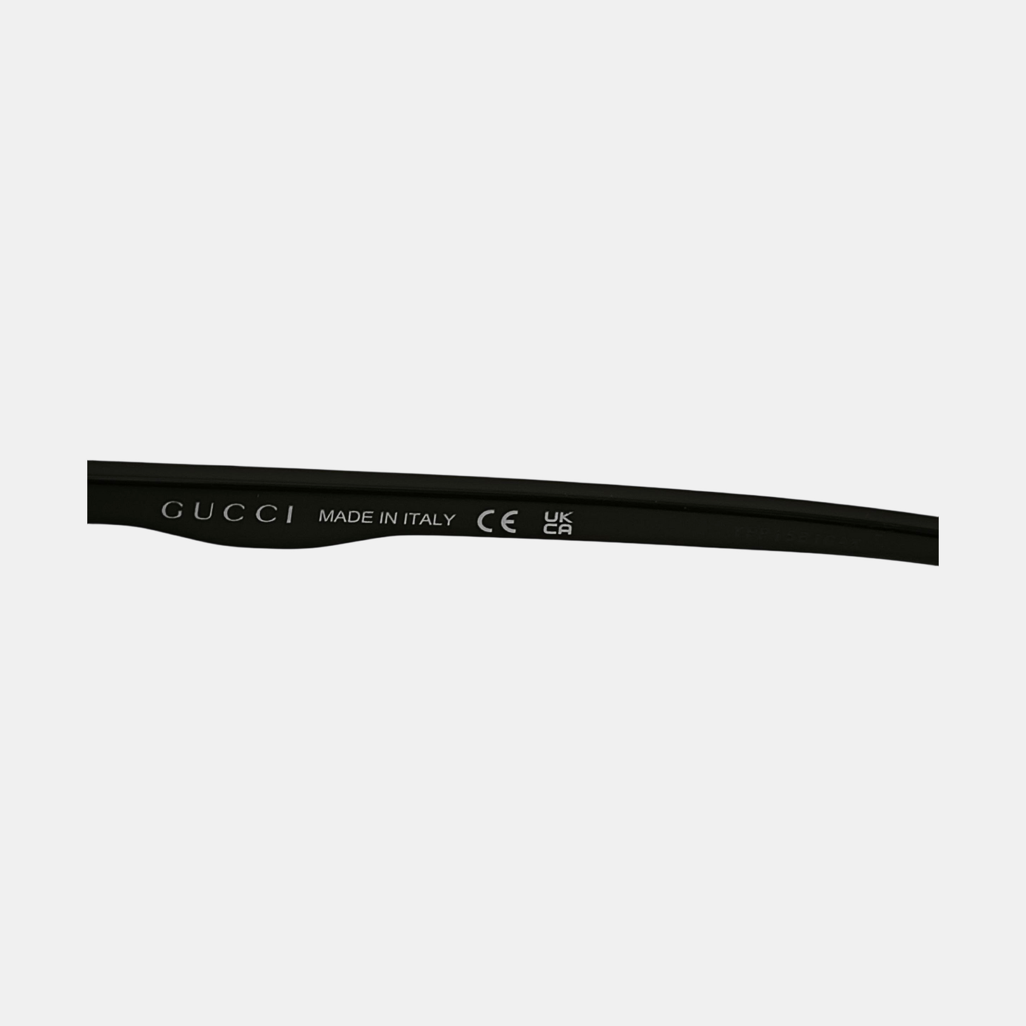 Synthetic Sunglasses Black