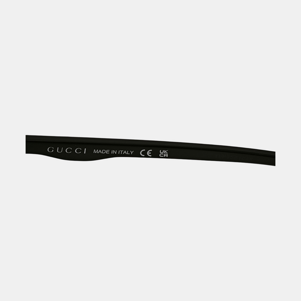 Synthetic Sunglasses Black