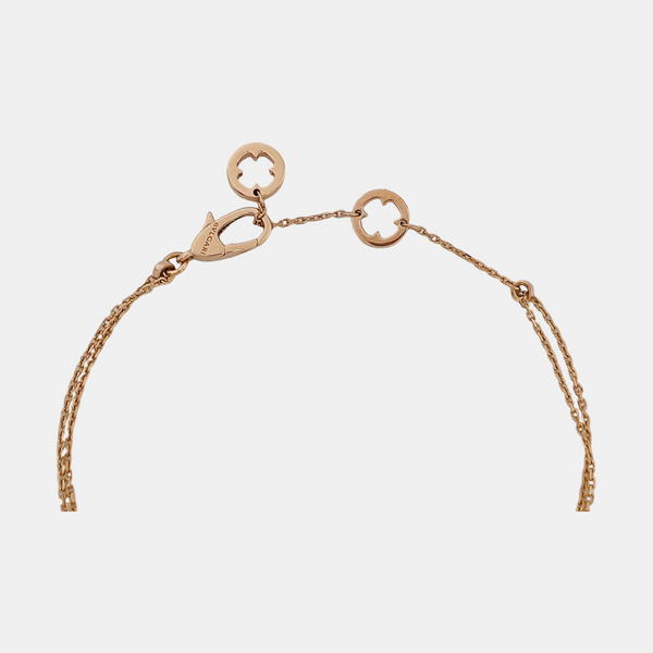 FIOREVER 18k Rose Gold Bracelet