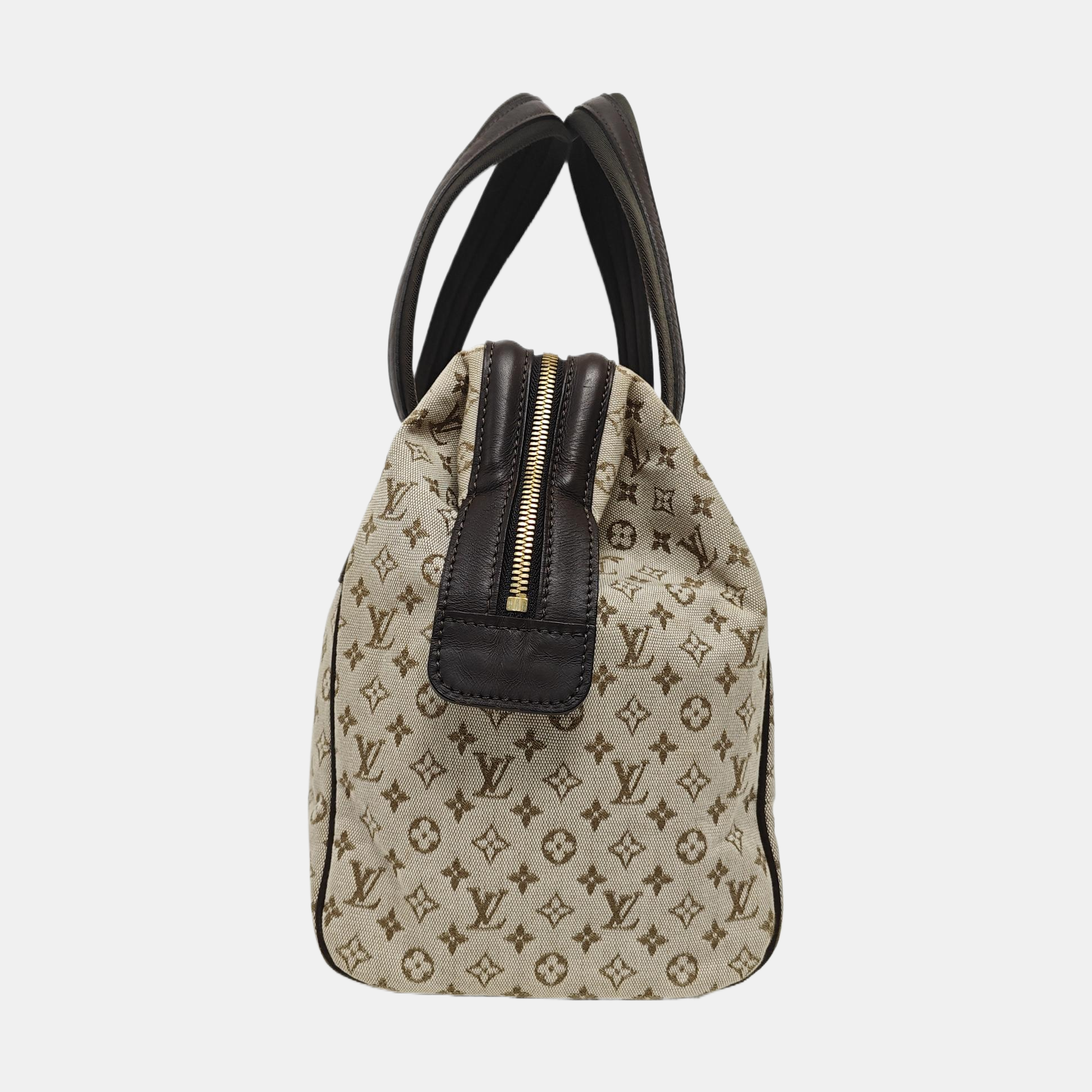 VINTAGE JOSÉPHINE GM Monogram Canvas Gray