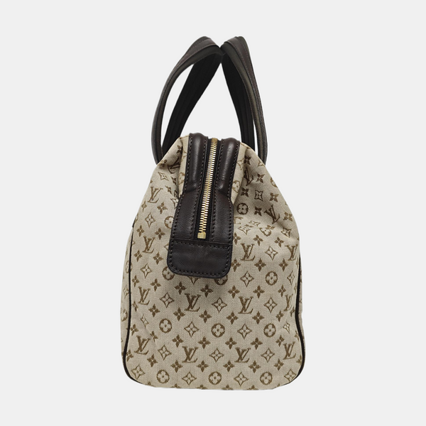 VINTAGE JOSÉPHINE GM Monogram Canvas Gray