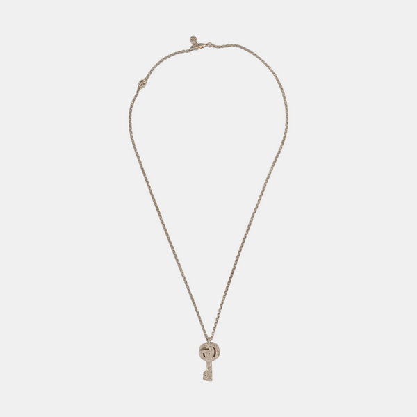 GG Running 925 Sterling Silver Necklace