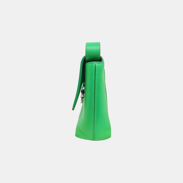Downtown XS Calfskin Green
